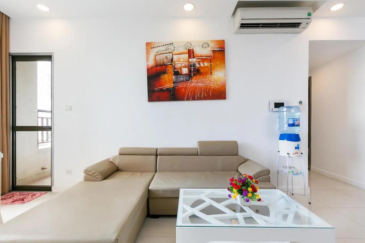 Apartment 3Br Icon56 City Center Hana Apart Ho Chi Minh City