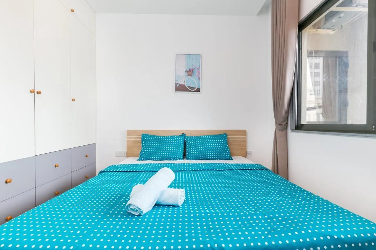 Apartment 3Br Icon56 City Center Hana Apart Ho Chi Minh City Vietnam