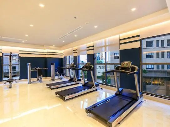 Apartment 3Br Icon56 City Center Hana Apart Ho Chi Minh City
