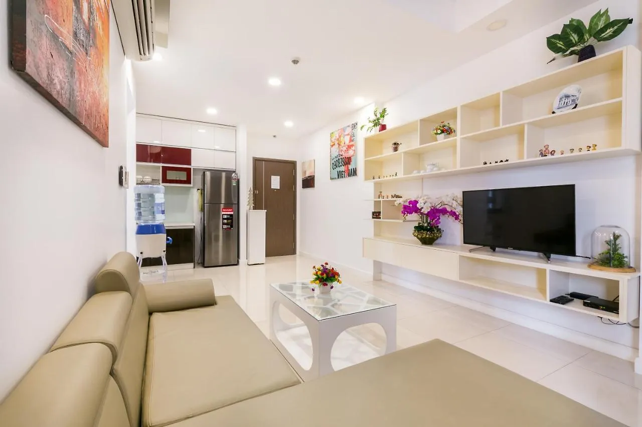 3Br Icon56 City Center Hana Apart Ho Chi Minh City