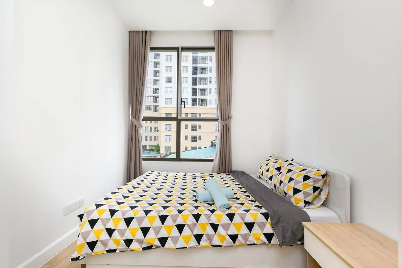 3Br Icon56 City Center Hana Apart Ho Chi Minh City Vietnam