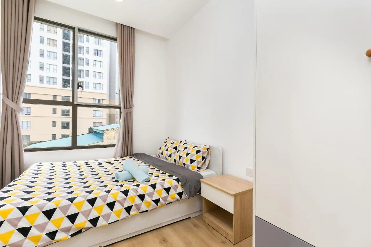 3Br Icon56 City Center Hana Apart Ho Chi Minh City