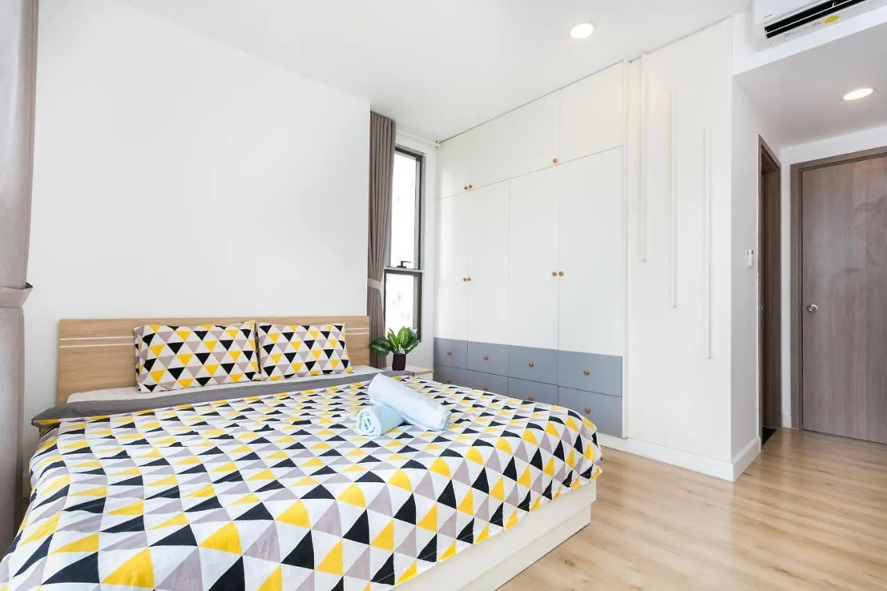 3Br Icon56 City Center Hana Apart Ho Chi Minh City