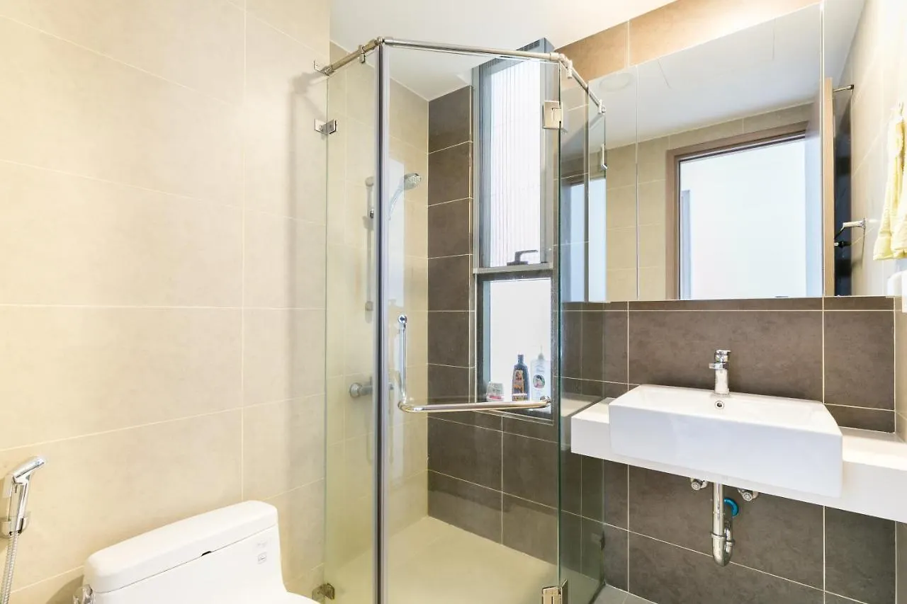 3Br Icon56 City Center Hana Apart Ho Chi Minh City Vietnam