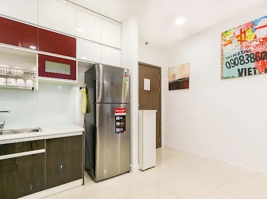 3Br Icon56 City Center Hana Apart Ho Chi Minh City 0*,